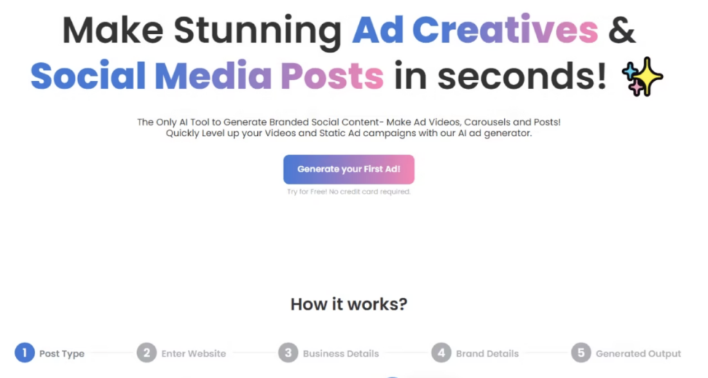  Social Media Optimization - predis.ai